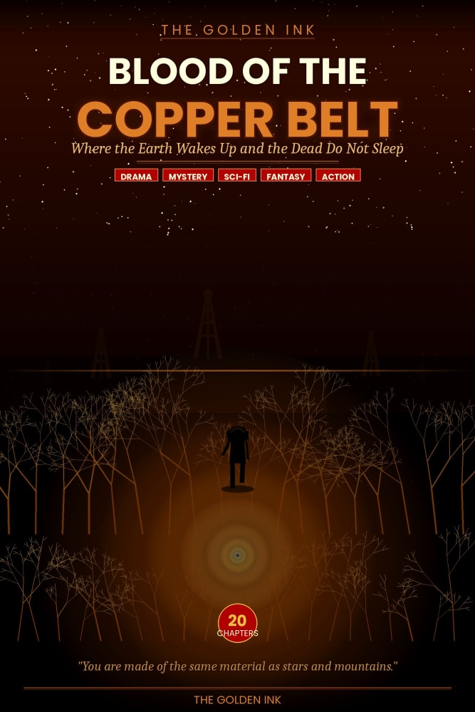 BLOOD Of THE COPPER BELT