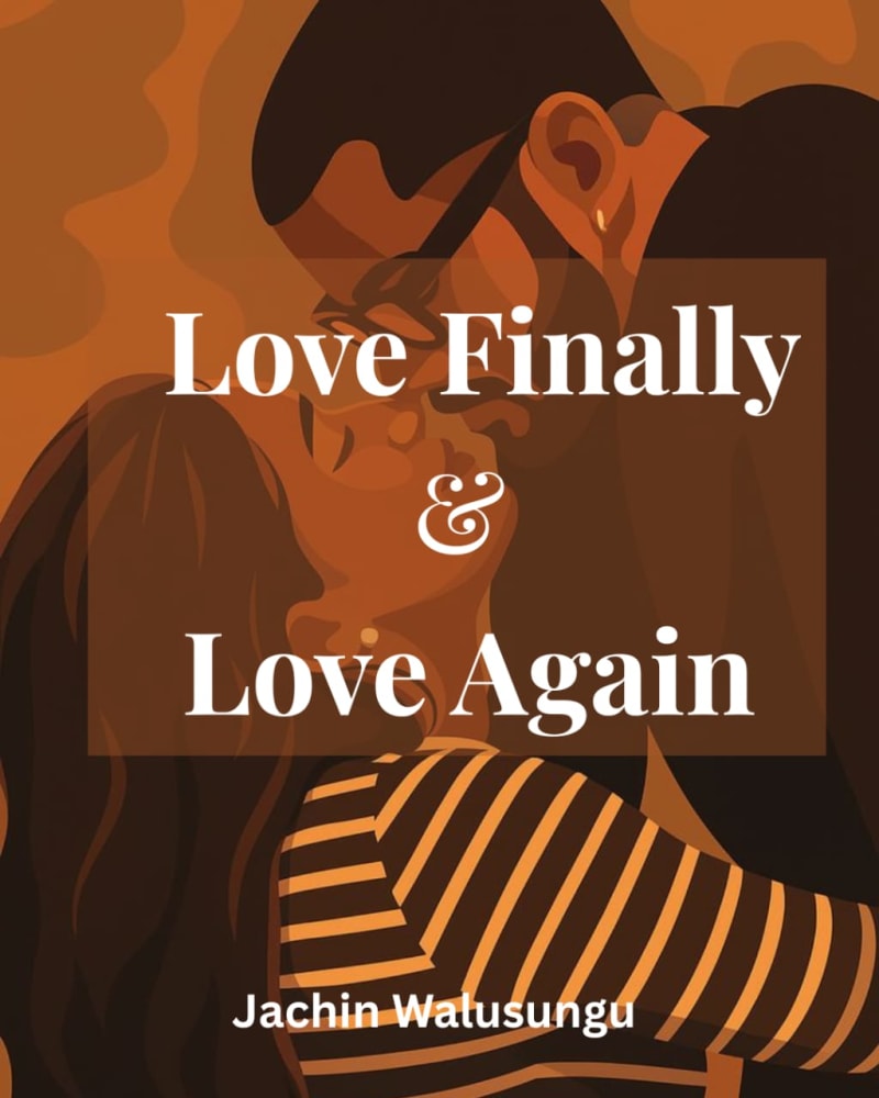 Cover of Love Finally & Love Again
