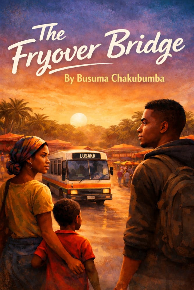 Cover of The Fryover Bridge