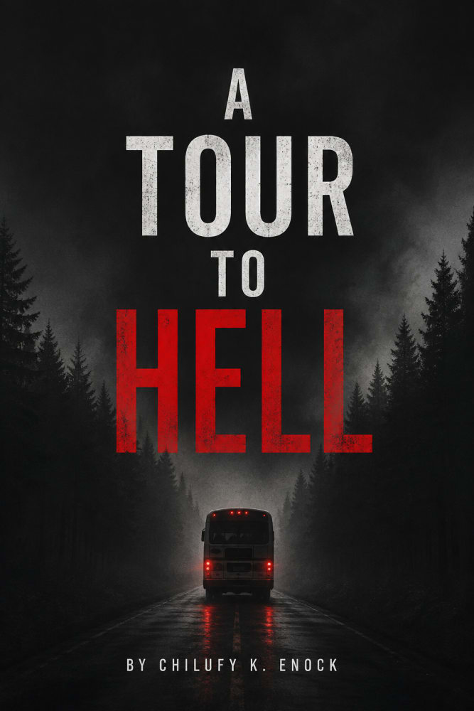 Cover of A TOUR TO HELL
