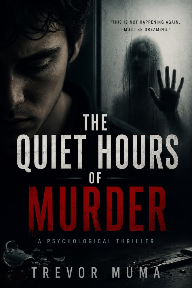 Cover of THE QUIET HOURS OF MURDER