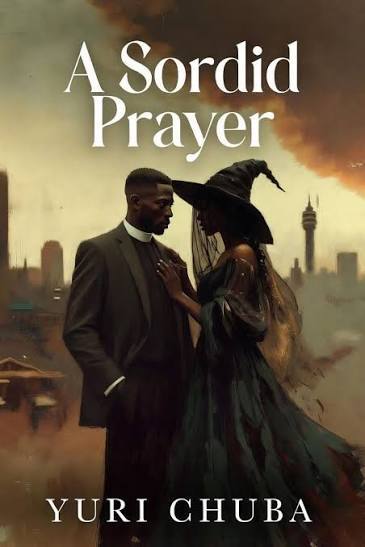 Cover of A Sordid Prayer