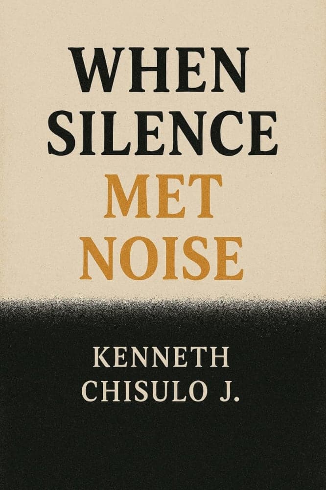 When Silence Met Noise