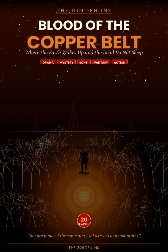 BLOOD Of THE COPPER BELT